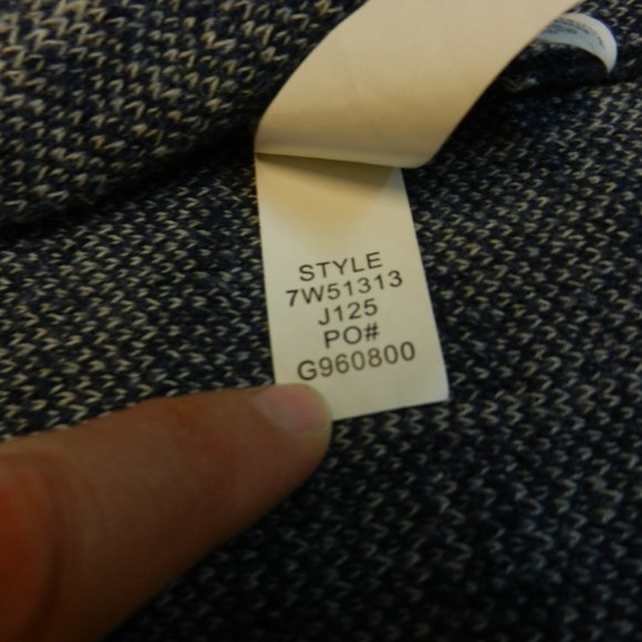 Lucky Brand: Duster Cardigan Sweater - Picture 5 of 11